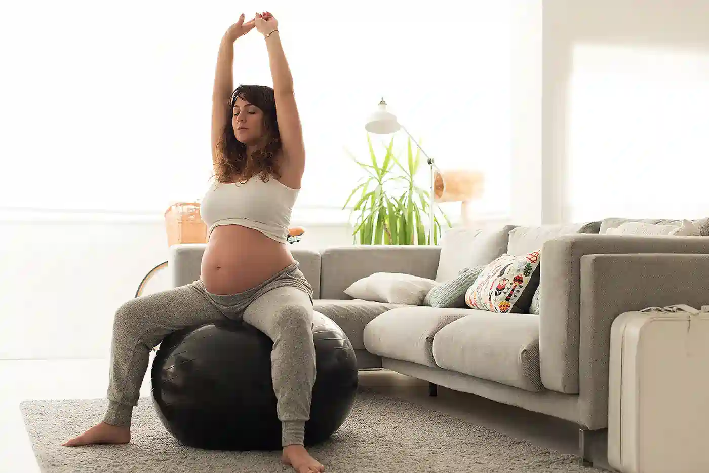 How to Support Your Core Safely During Pregnancy Croydon